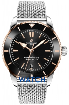 Breitling Superocean Heritage B20 44 ub2030121b1a1 watch